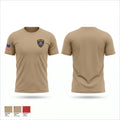 Salem Fire Short Sleeve Performance Shirt - 1