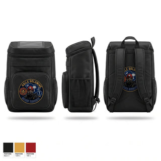 Gear Bag, Haile Gold Mine Mine Rescue, EMS/EMT, Teamtime, Team time, sublimation, custom sports apparel, team uniforms, spirit wear, spiritwear, sports uniforms, custom shirts, team store, custom team store, fundraiser sports, apparel fundraiser