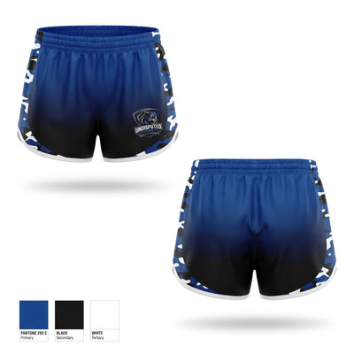 Panthers Women's Shorts - 1