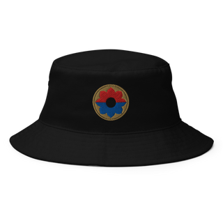 9th inf E company 15372715 Bucket Hat | Big Accessories BX003