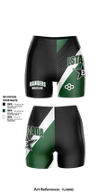 Estacada High School Wrestling Women's Compression Shorts - 3