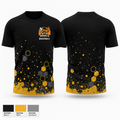 Montgomery Hornets 3546927 Short Sleeve Performance Shirt - 1