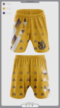 Pac Hwy Lady Jr Pirates 36651758 Athletic Shorts With Pockets - 2