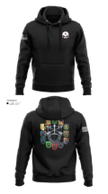 HHC, 528th Sustainment Brigade (SO)(A) Hoodie - 21