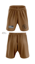 Firearms Tactical Training Squad 18655865 Athletic Shorts With Pockets - 21
