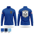 Greenwood Lake Police 21452923 Windbreaker - 1