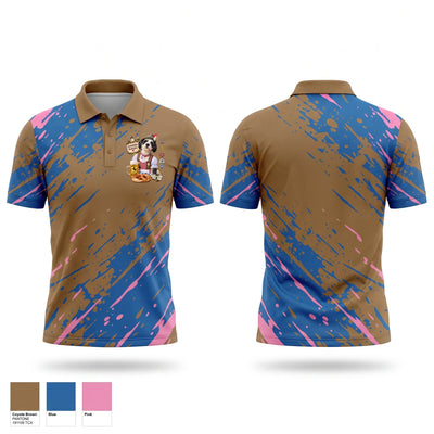 Tb Short Sleeve Performance Polo - 1