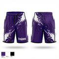 Trojans 31518478 Mens Reversible Basketball Shorts - 1
