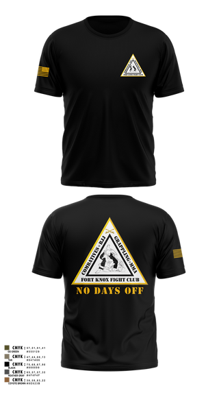 Old School Cotton Feel Shirt, 100th Training Division, Army, Teamtime, Team time, sublimation, custom sports apparel, team uniforms, spirit wear, spiritwear, sports uniforms, custom shirts, team store, custom team store, fundraiser sports, apparel fundraiser