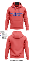 Frontier Red Hawks 40664467 Hoodie - 1