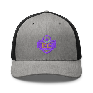 EC Soccer Retro Trucker Hat | Yupoong 6606