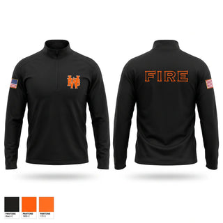 Windbreaker, Wewoka Fire/EMS, Fire Department, Teamtime, Team time, sublimation, custom sports apparel, team uniforms, spirit wear, spiritwear, sports uniforms, custom shirts, team store, custom team store, fundraiser sports, apparel fundraiser