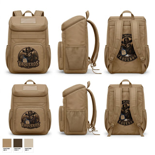 Gear Bag, 2nd Platoon Vaqueros, Army, Teamtime, Team time, sublimation, custom sports apparel, team uniforms, spirit wear, spiritwear, sports uniforms, custom shirts, team store, custom team store, fundraiser sports, apparel fundraiser