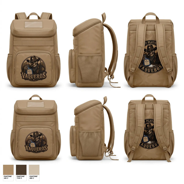 Gear Bag, 2nd Platoon Vaqueros, Army, Teamtime, Team time, sublimation, custom sports apparel, team uniforms, spirit wear, spiritwear, sports uniforms, custom shirts, team store, custom team store, fundraiser sports, apparel fundraiser