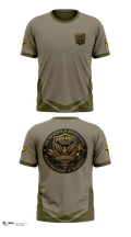 Vigilance Protection Services Short Sleeve Performance Shirt - 23 (1)