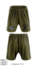 D CO 2-153 Athletic Shorts With Pockets - 1