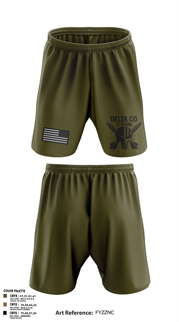 Athletic Shorts With Pockets, , National Guard, Teamtime, Team time, sublimation, custom sports apparel, team uniforms, spirit wear, spiritwear, sports uniforms, custom shirts, team store, custom team store, fundraiser sports, apparel fundraiser