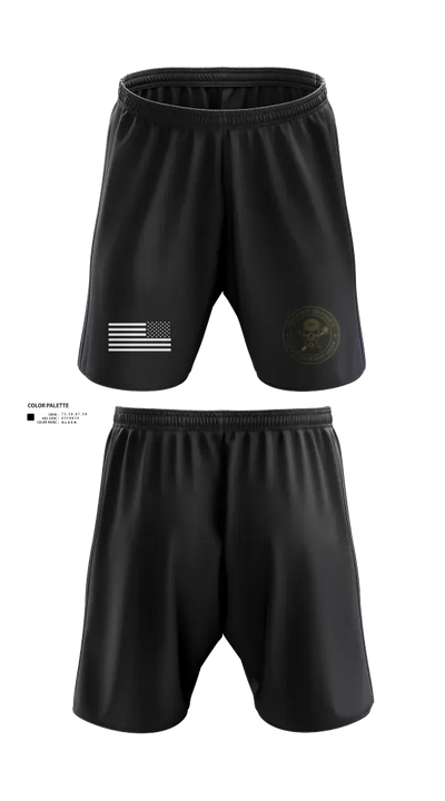 Marinette County Sheriff’s Office 48625045 Athletic Shorts With Pockets - 21