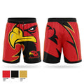 Mountain Empire High School Football Athletic Shorts With Pockets - 1