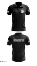 THP motor carrier unit Short Sleeve Performance Polo - 5