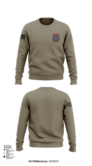 Crew Neck Sweatshirt, FB 29, , Teamtime, Team time, sublimation, custom sports apparel, team uniforms, spirit wear, spiritwear, sports uniforms, custom shirts, team store, custom team store, fundraiser sports, apparel fundraiser