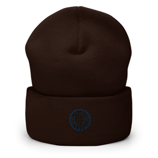 Headache crew 28675276 Cuffed Beanie | Yupoong 1501KC