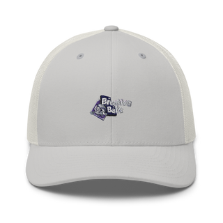 Breaking Bats 72578241 Retro Trucker Hat | Yupoong 6606