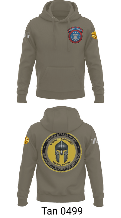 USAREC 88985751 Hoodie - 78