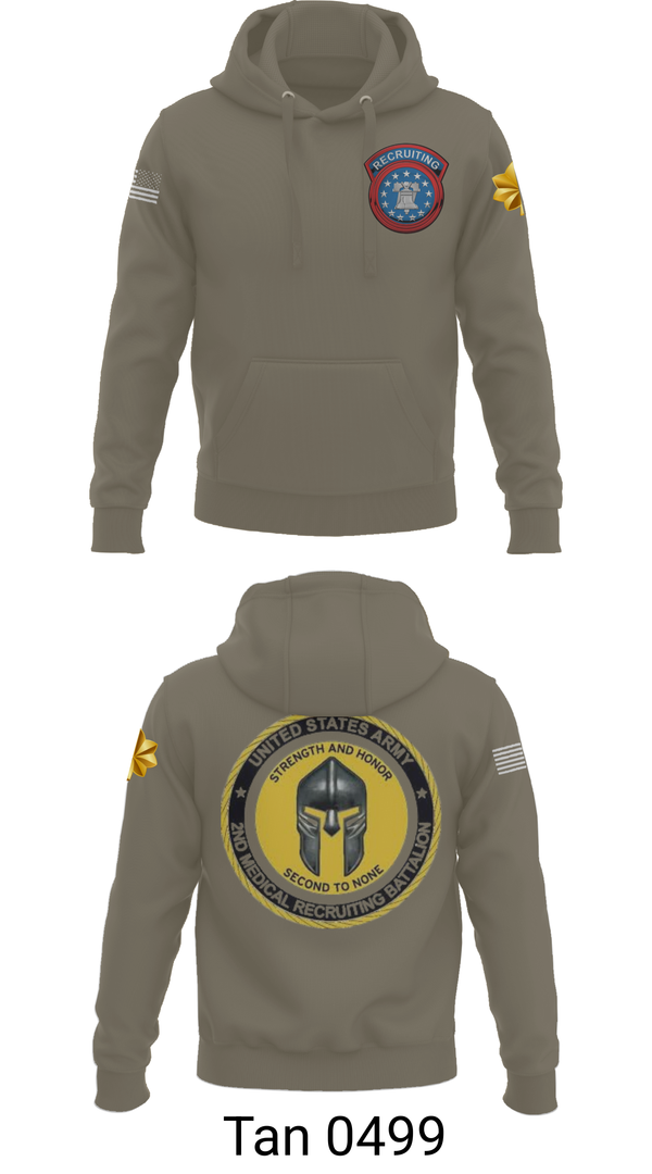 Hoodie, USAREC, , Teamtime, Team time, sublimation, custom sports apparel, team uniforms, spirit wear, spiritwear, sports uniforms, custom shirts, team store, custom team store, fundraiser sports, apparel fundraiser