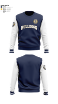 Florida Bulldogs Hockey 40347739 Crew Neck Sweatshirt - 3