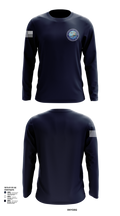 Tarrytown Flotilla 014-06-06 36170318 Long Sleeve Performance Shirt 101