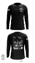 Columbus Division of Police- 8C Company 60108409 Long Sleeve Performance Shirt 101