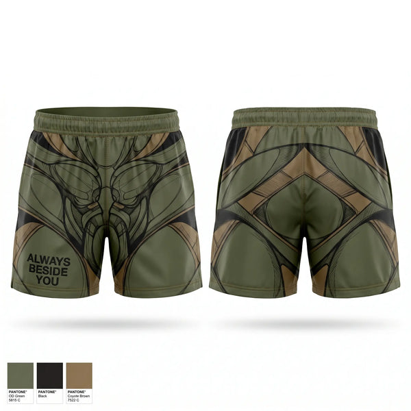 Ranger Panties, Always beside you, EMS/EMT, Teamtime, Team time, sublimation, custom sports apparel, team uniforms, spirit wear, spiritwear, sports uniforms, custom shirts, team store, custom team store, fundraiser sports, apparel fundraiser