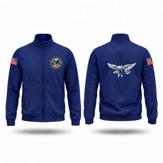 Windbreaker, LAJVAMC, EMS/EMT, Teamtime, Team time, sublimation, custom sports apparel, team uniforms, spirit wear, spiritwear, sports uniforms, custom shirts, team store, custom team store, fundraiser sports, apparel fundraiser