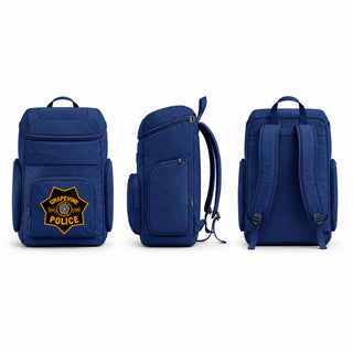 Gear Bag, Grapevine, Police, Teamtime, Team time, sublimation, custom sports apparel, team uniforms, spirit wear, spiritwear, sports uniforms, custom shirts, team store, custom team store, fundraiser sports, apparel fundraiser