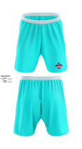 Felice Kicking 44117116 Athletic Shorts With Pockets - 1