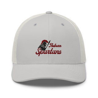 Auburn Spartans Retro Trucker Hat | Yupoong 6606