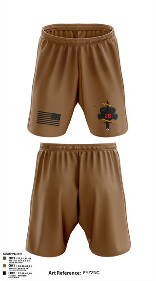 Athletic Shorts With Pockets, CDA 263, , Teamtime, Team time, sublimation, custom sports apparel, team uniforms, spirit wear, spiritwear, sports uniforms, custom shirts, team store, custom team store, fundraiser sports, apparel fundraiser