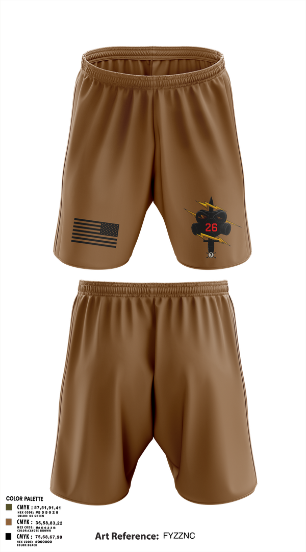 Athletic Shorts With Pockets, CDA 263, , Teamtime, Team time, sublimation, custom sports apparel, team uniforms, spirit wear, spiritwear, sports uniforms, custom shirts, team store, custom team store, fundraiser sports, apparel fundraiser