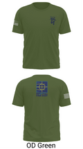 PWD MISAWA 91537594 Short Sleeve Performance Shirt - 53