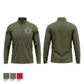 Larimer County Sheriff K9 Windbreaker - 1