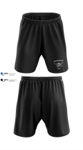 Rockford Police S.R.T. 53672195 Athletic Shorts With Pockets - 6