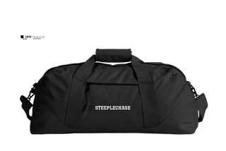 Duffle Bag, Steeplechase, , Teamtime, Team time, sublimation, custom sports apparel, team uniforms, spirit wear, spiritwear, sports uniforms, custom shirts, team store, custom team store, fundraiser sports, apparel fundraiser