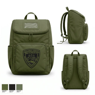 Gear Bag, OPSO SRT, Police, Teamtime, Team time, sublimation, custom sports apparel, team uniforms, spirit wear, spiritwear, sports uniforms, custom shirts, team store, custom team store, fundraiser sports, apparel fundraiser