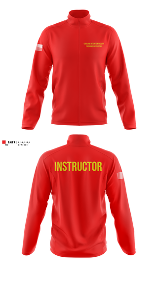 Fleece Jacket, Strictly Business, , Teamtime, Team time, sublimation, custom sports apparel, team uniforms, spirit wear, spiritwear, sports uniforms, custom shirts, team store, custom team store, fundraiser sports, apparel fundraiser