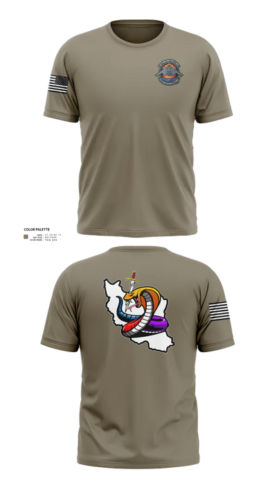 Iran DCIT 47792086 Old School Cotton Feel Shirt - 22
