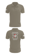 Delta Co. 1-3 AB 28832353 Short Sleeve Performance Polo - 67