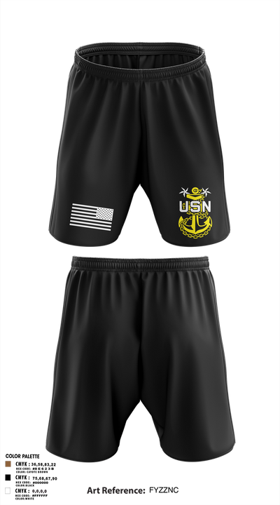 NRC NORTH ISLAND 44613656 Athletic Shorts With Pockets - 3
