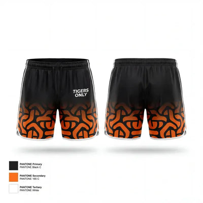 Tigers 50165431 Athletic Shorts With Pockets - 1