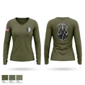 Combat Logistics Battalion 31 Old School Cotton Feel Shirt - 1